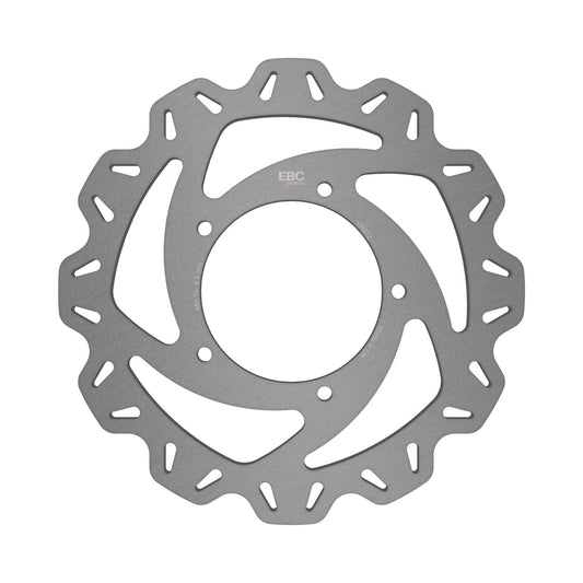 EBC - EBC Vee Rear Solid Disc  (VR872)