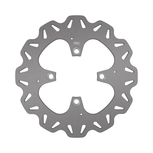 EBC - EBC Vee Rear Solid Disc  (VR880)